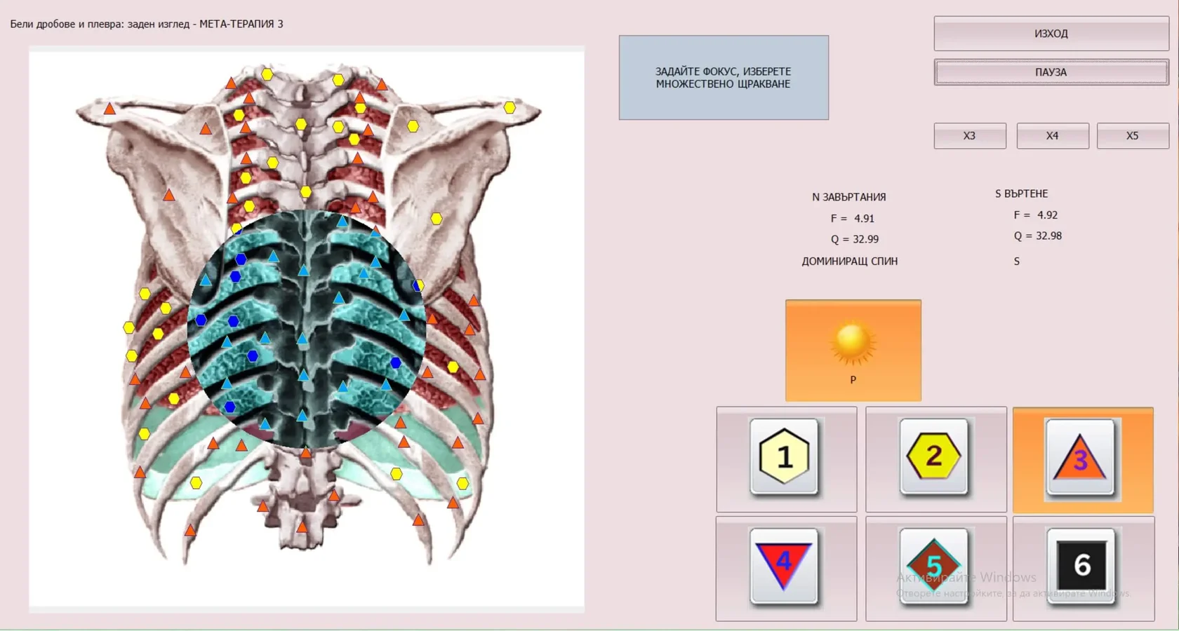 Метатерапия — клетъчно възстановяване с честотни технологии